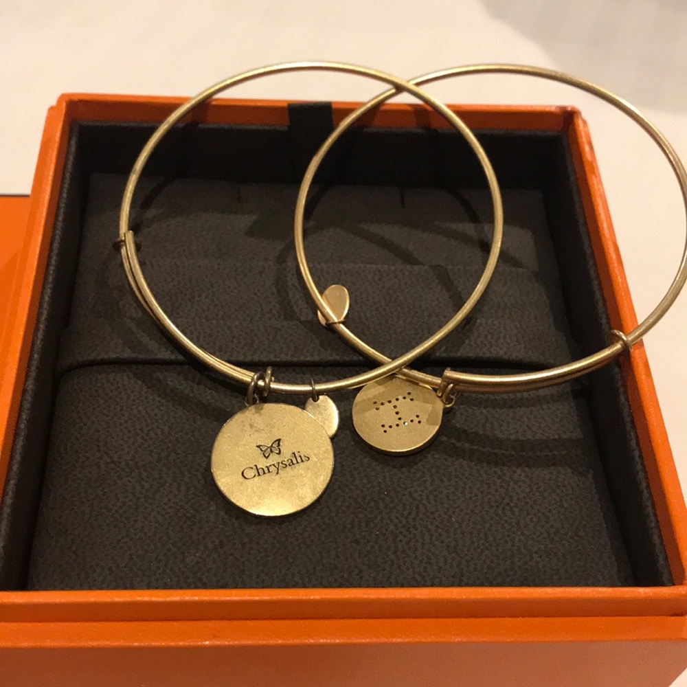Chrysalis bracelet - Picture 4 of 5